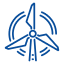Ветряные турбины